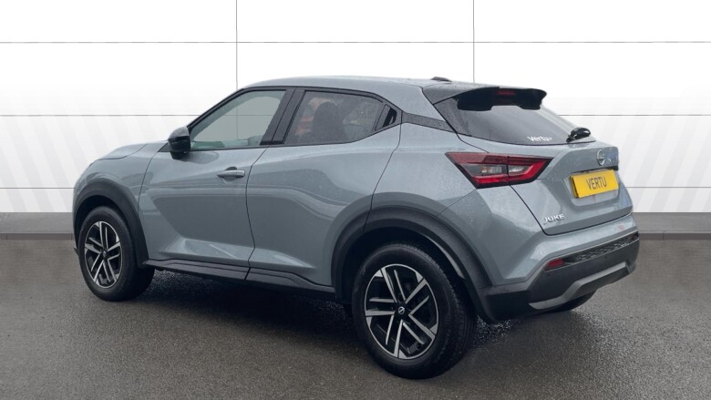 Nissan Juke 1.0 DiG-T N-Connecta 5dr DCT Petrol Hatchback